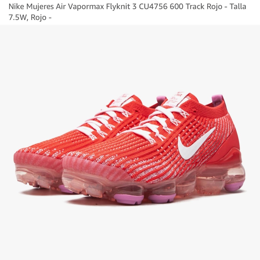 Nike air vapor max